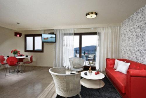 Pelech Harimmon Hotel Zefat Room photo